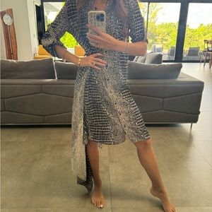 Bcbgmaxazria dress like new